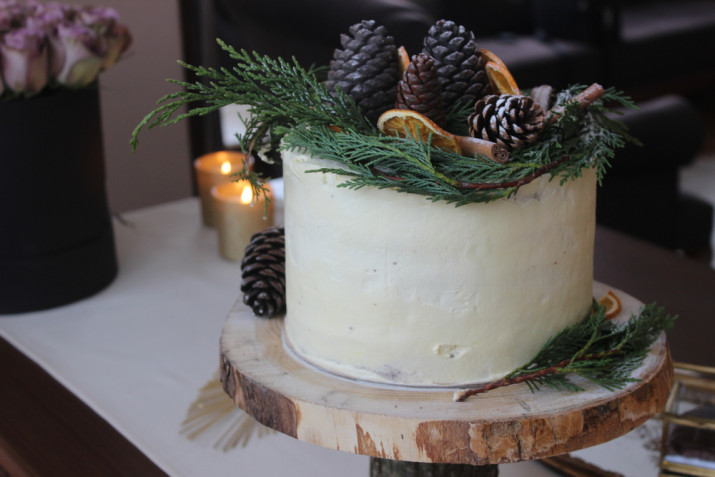 Torte invernali decorate: 7 idee per le decorazioni da vedere