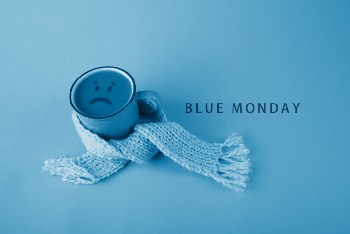 Blue Monday: 9 immagini divertenti per far tornare il sorriso