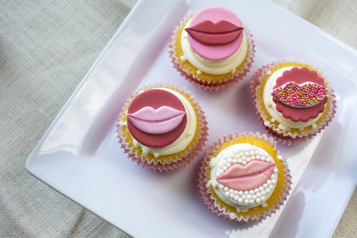 Cupcake di San Valentino: 7 decorazioni facili