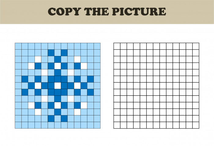 Pixel art inverno: 9 immagini da scaricare gratis
