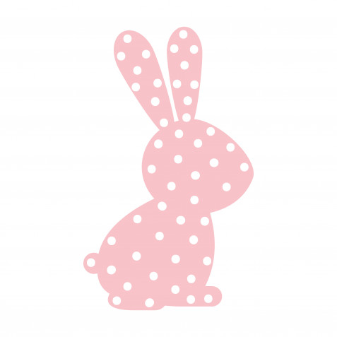 Sagome coniglietti pasquali da ritagliare: 9 immagini da scaricare gratis