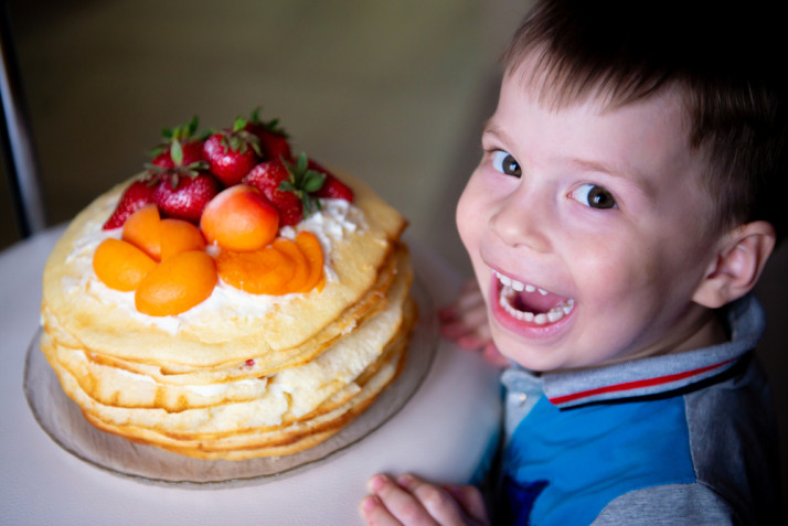 Come decorare una torta con le albicocche: 7 idee per le decorazioni