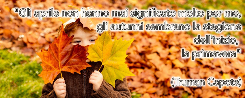Equinozio d'autunno: le immagini con frasi da condividere