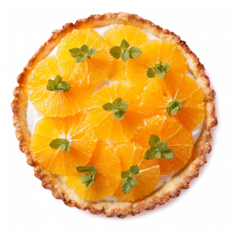 Come decorare una crostata con le arance: 7 idee per le decorazioni