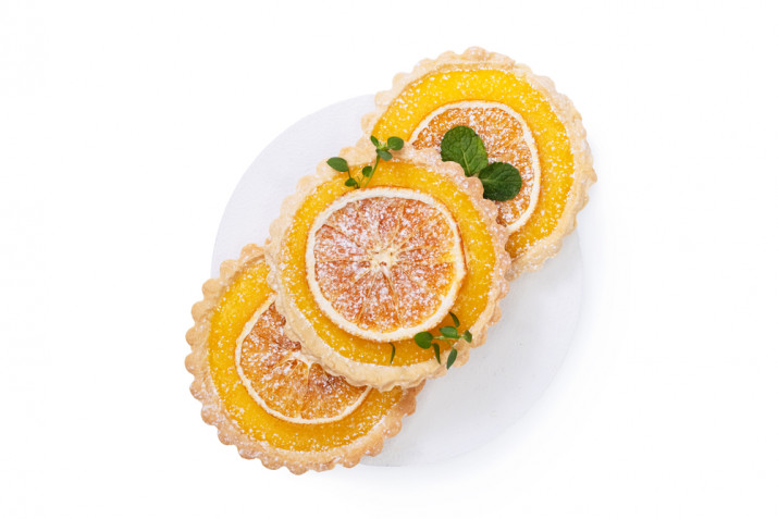 Come decorare una crostata con le arance: 7 idee per le decorazioni