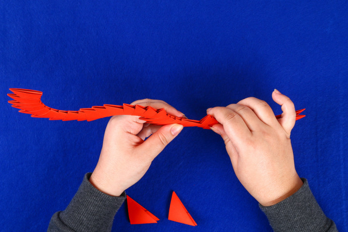 Come costruire un drago cinese per bambini: il tutorial facile