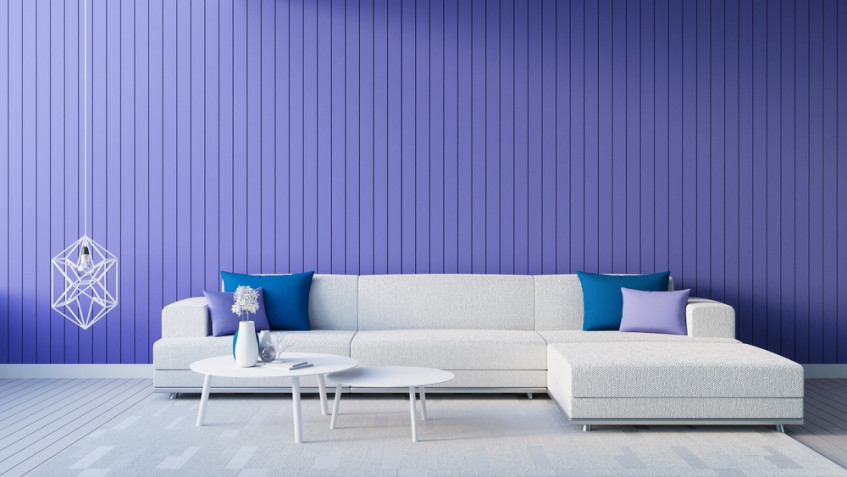 Colore Pantone 2022 per l'arredamento: 7 idee fai da te per la casa