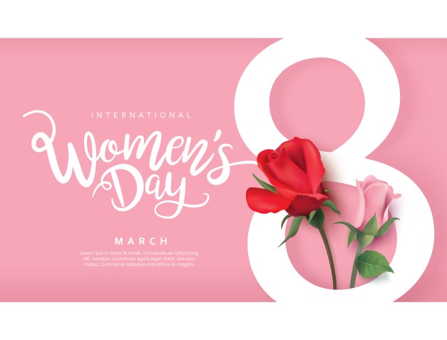 Cartoline per la Festa della Donna: 7 immagini gratis