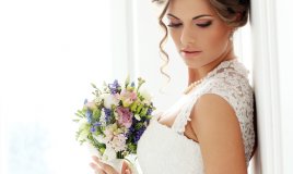 bouquet sposa preparativi