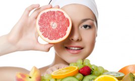 Cosmetici naturali frutti viso corpo
