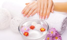 french manicure mani curate