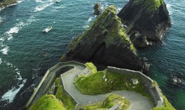 fiordo irlandese Irlanda
