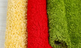 tappeto persiano pulizia