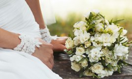 bouquet sposa preparativi
