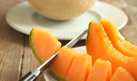 melone frutta estate salute