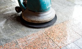 pulizia pavimento lucido come nuovo lucidatura levigatura suggerimenti 