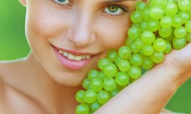 vinoterapia vino uva pelle