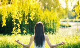 meditazione benessere cura stress