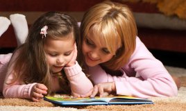 Leggere con i propri bambini 5 titoli consigliati