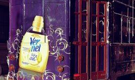 Tram della bellezza Vernel Soft&Oils #VernelBeautyTram beauty spa mobile Milano