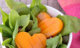 insalata crescione carote semi zucca sesamo