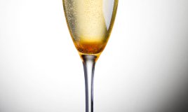cocktail champagne angostura zucchero brandy