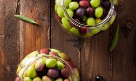 Come fare le olive in salamoia