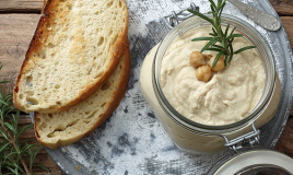 Hummus: due ricette facili e veloci