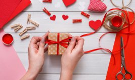 san valentino 2017, regali low cost, idee regalo