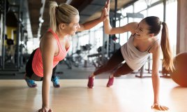 Come tenersi in forma con 6 tendenze fitness 2017