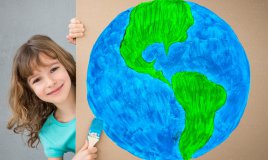 giornata mondiale terra, salvare ambiente inquinamento, 22 aprile 2017