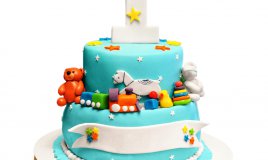 cake design primo compleanno, torta cake design primo compleanno
