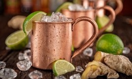 moscow mule, cocktail, estate 2017