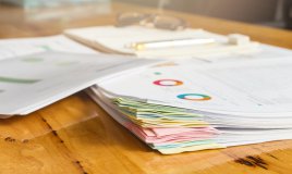 come suddividere documenti casa, organizzare documenti