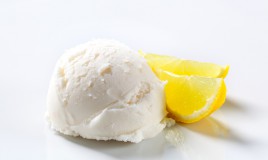 gelato limone cremoso