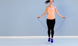 saltare la corda, calorie, attività fisica