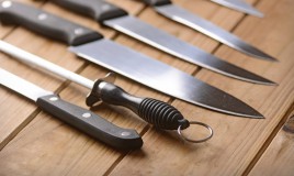 coltelli, cucina