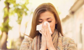raffreddore, allergia, sintomi