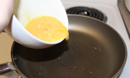 come fare frittata uova, fare frittata