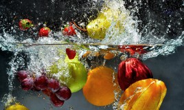 pulire frutta e verdura da pesticidi