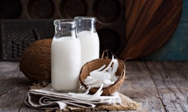 latte di cocco, come usarlo, ricette