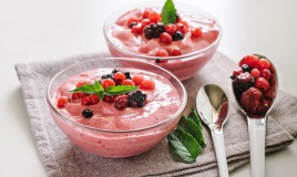 Mousse di frutta senza gelatina: come si prepara in modo semplice