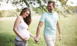 Camminare in gravidanza 