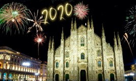 Capodanno 2020, Italia, mete turistiche