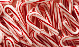 candy canes ricetta