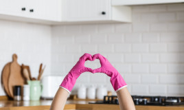 6 punti più sporchi nella tua cucina