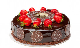 decorazioni torte fragole cioccolato, decorazioni torte fragole, decorazioni torte cioccolato