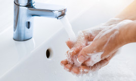 Lavare mani