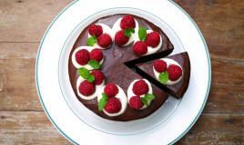 torte decorate panna cioccolato, torte decorate panna, torte decorate cioccolato, torte decorazioni panna cioccolato