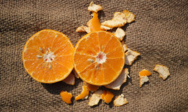 Buccia d’arancia: 5 modi per riutilizzarla in casa